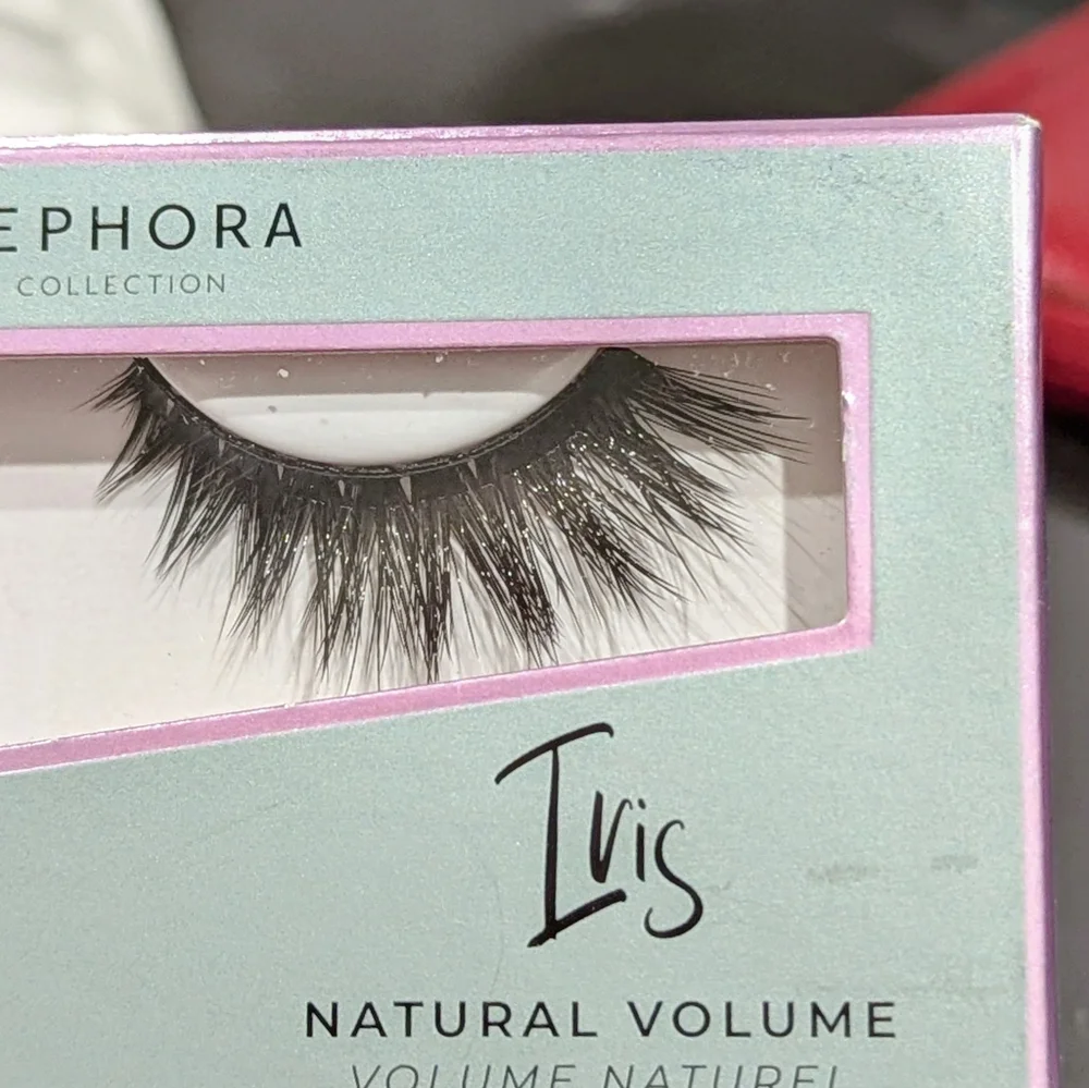 🆕 SEPHORA HOL Dramatic Volume Lashes  Black. Set Of 3. - Picture 4 of 11